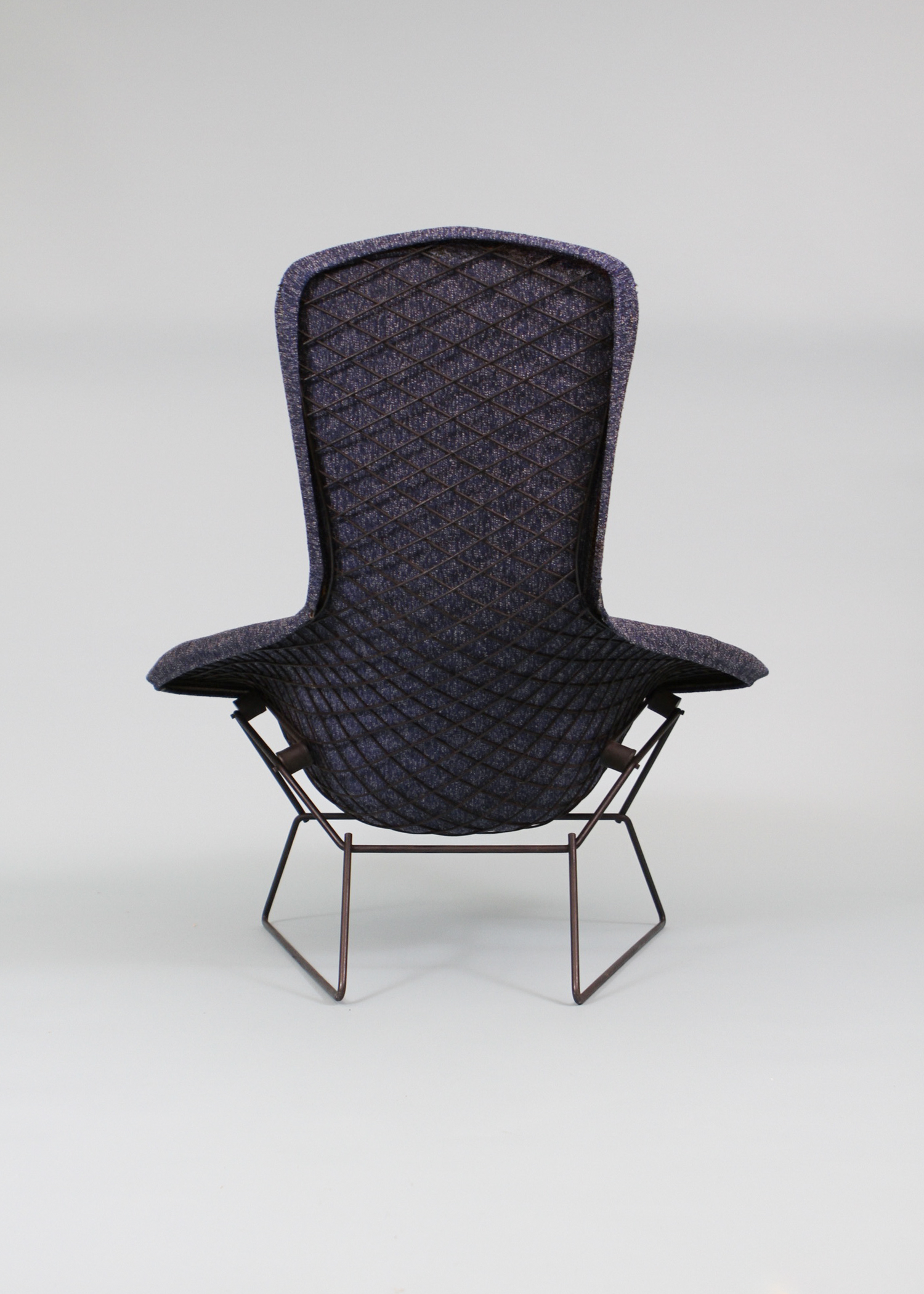 Early Bird Chair and Ottoman