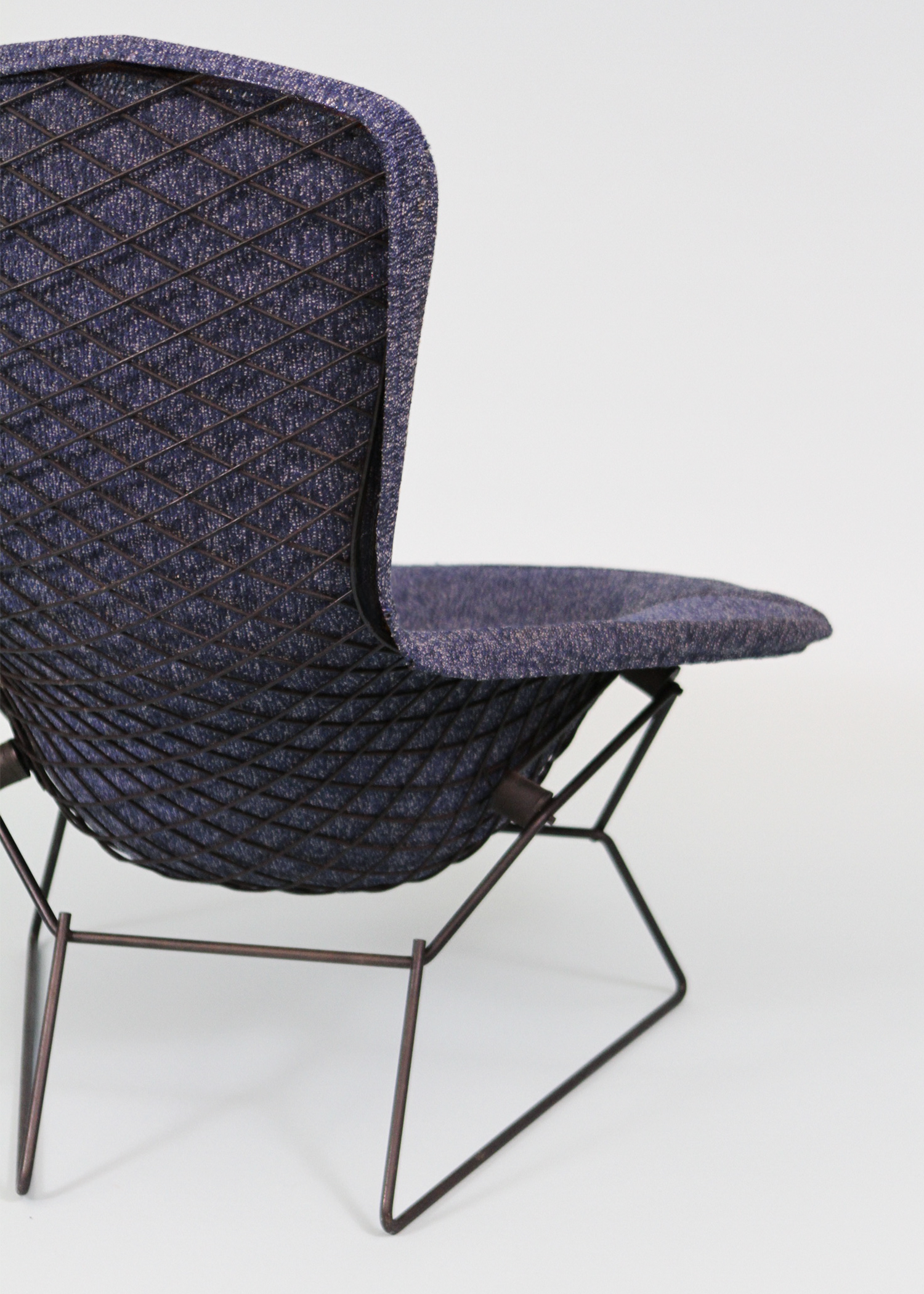 Early Bird Chair and Ottoman