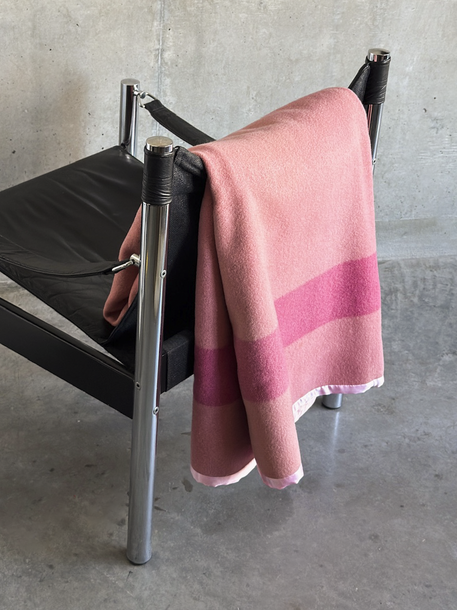 Pink Hudson's Bay 4 Point Blanket