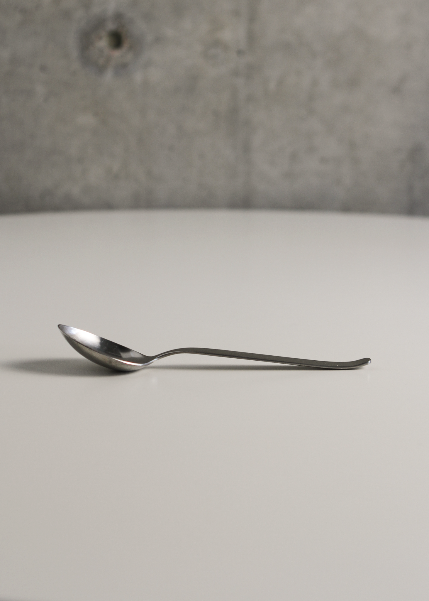 Hugo Pott No 2724 flatware set. Shown on In Corso Studio, a vintage furniture platform in Toronto.