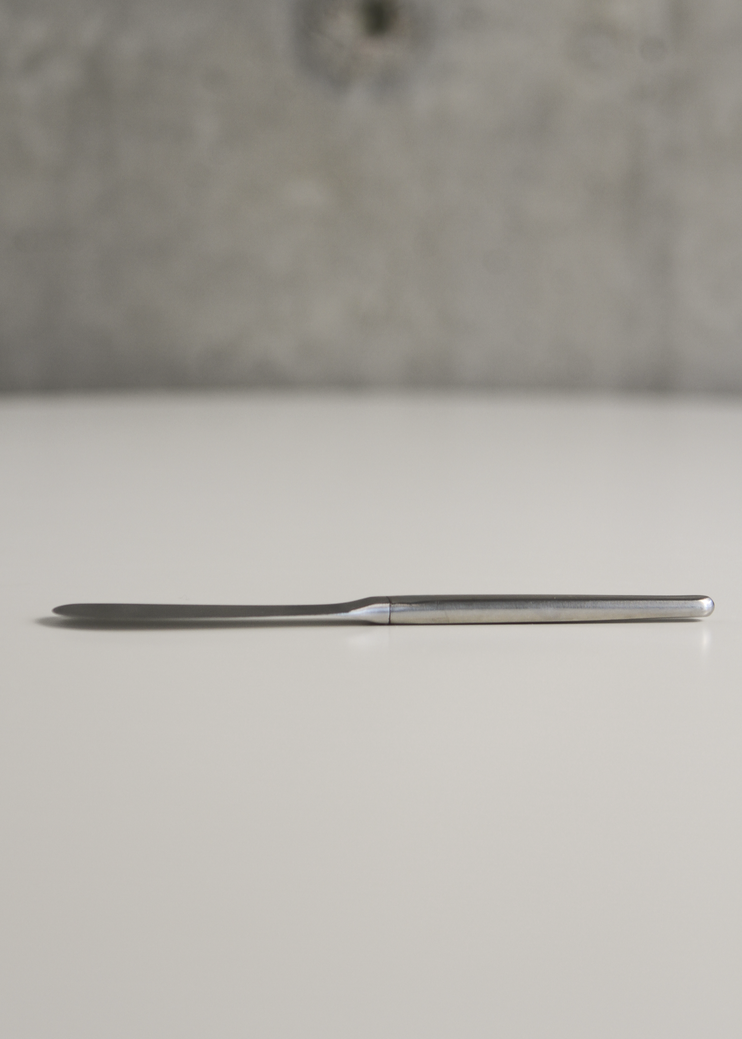 Hugo Pott No 2724 flatware set. Shown on In Corso Studio, a vintage furniture platform in Toronto.