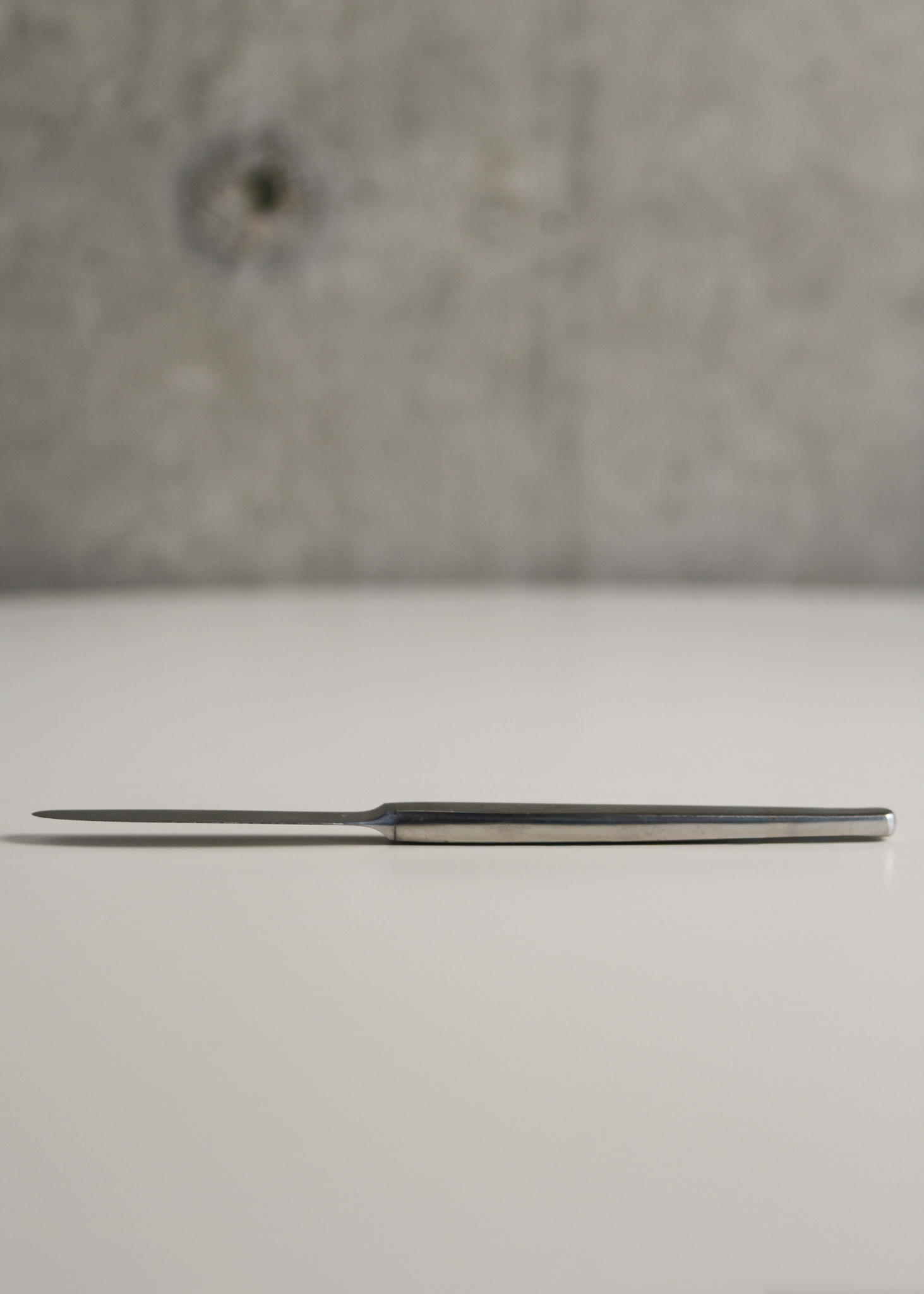 Hugo Pott No 2724 flatware set. Shown on In Corso Studio, a vintage furniture platform in Toronto.