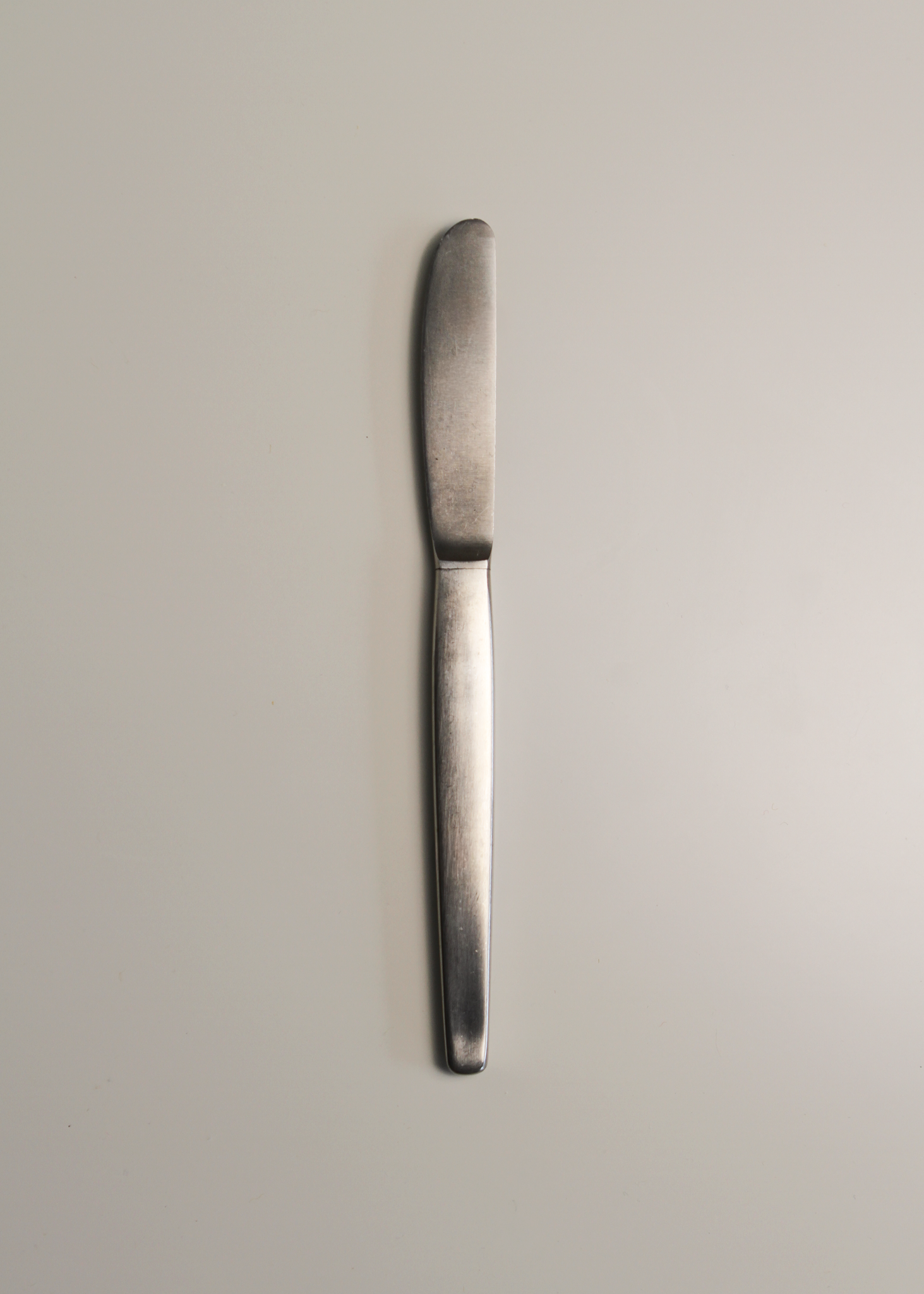 Hugo Pott No 2724 flatware set. Shown on In Corso Studio, a vintage furniture platform in Toronto.