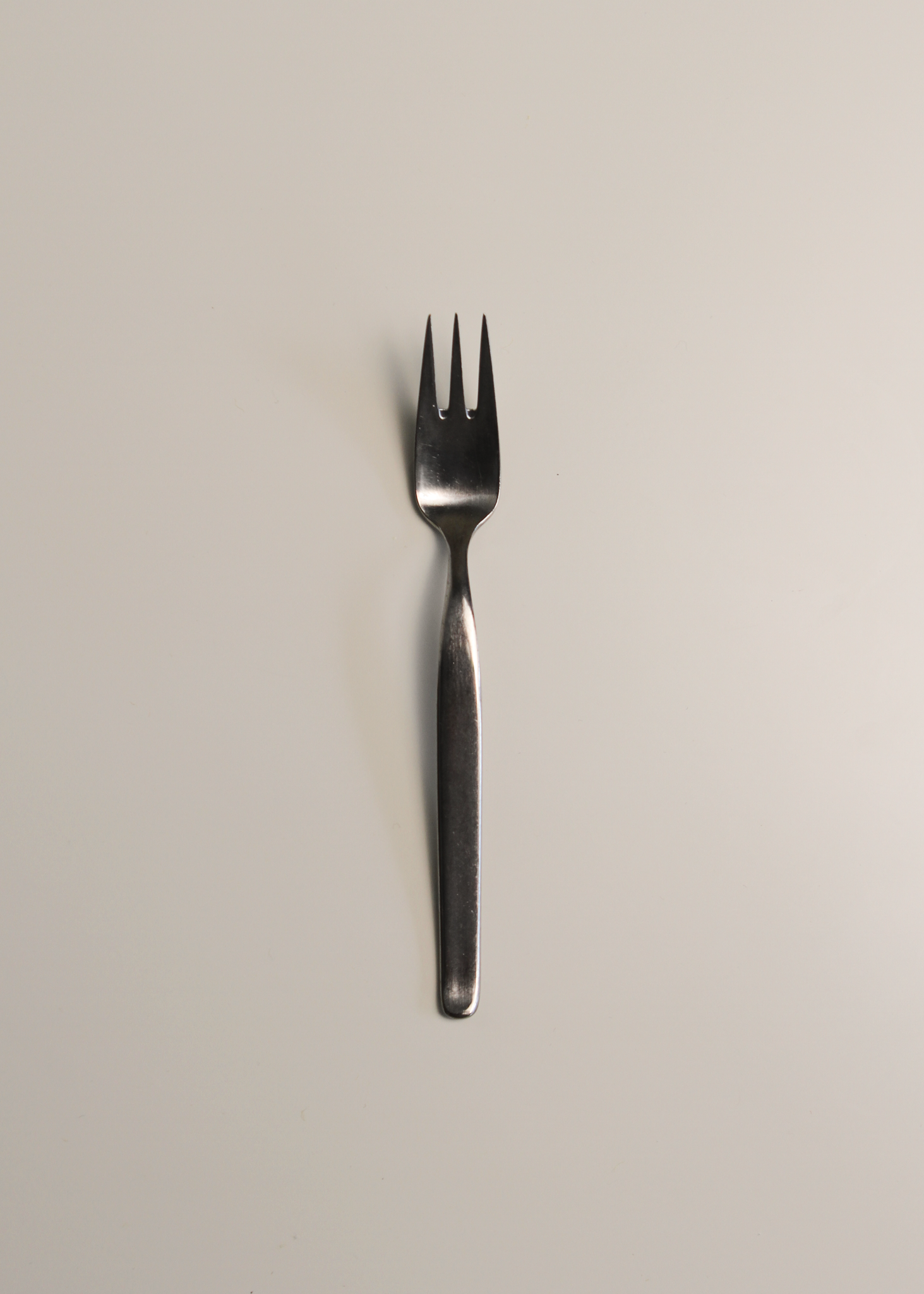Hugo Pott No 2724 flatware set. Shown on In Corso Studio, a vintage furniture platform in Toronto.
