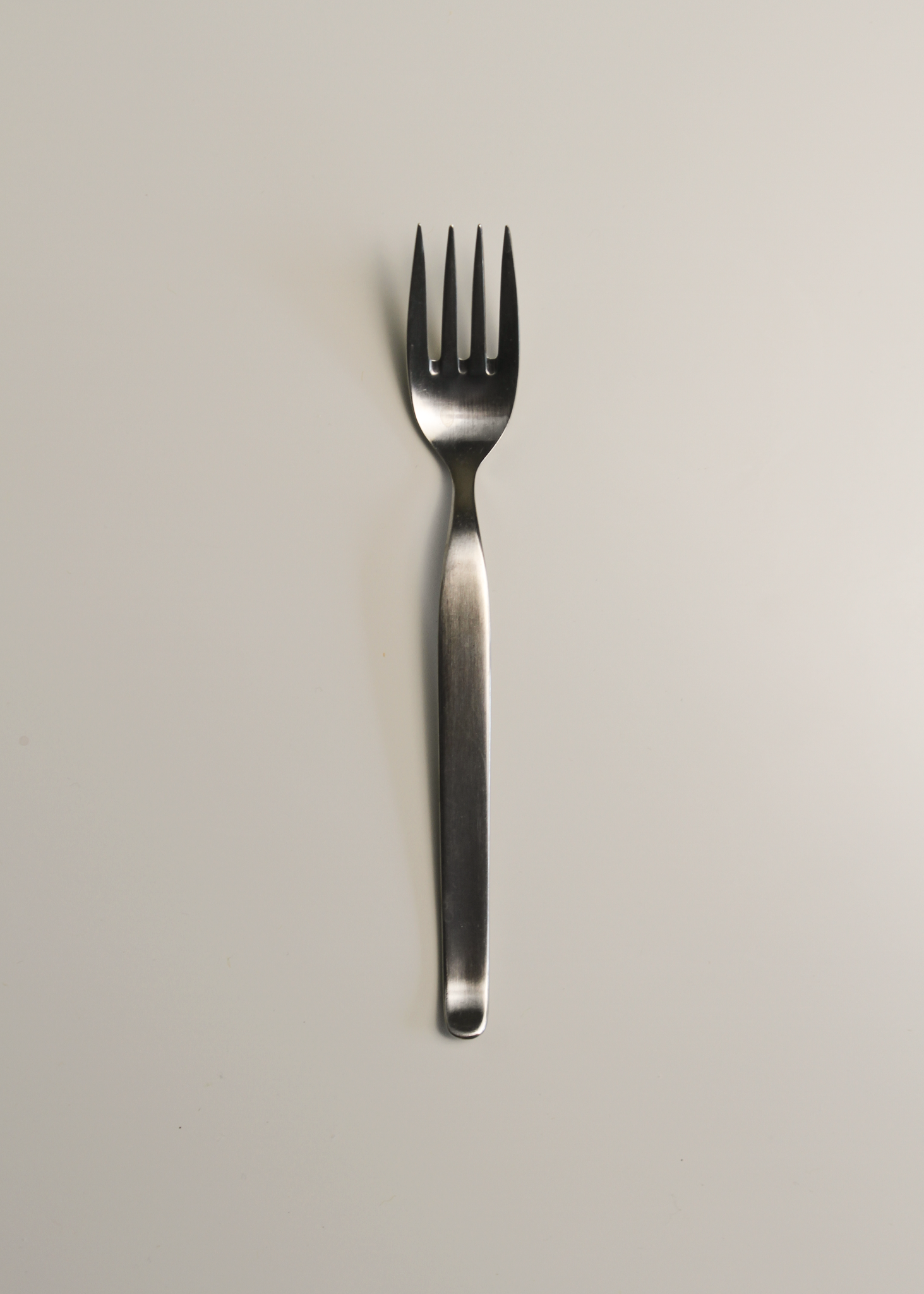 Hugo Pott No 2724 flatware set. Shown on In Corso Studio, a vintage furniture platform in Toronto.