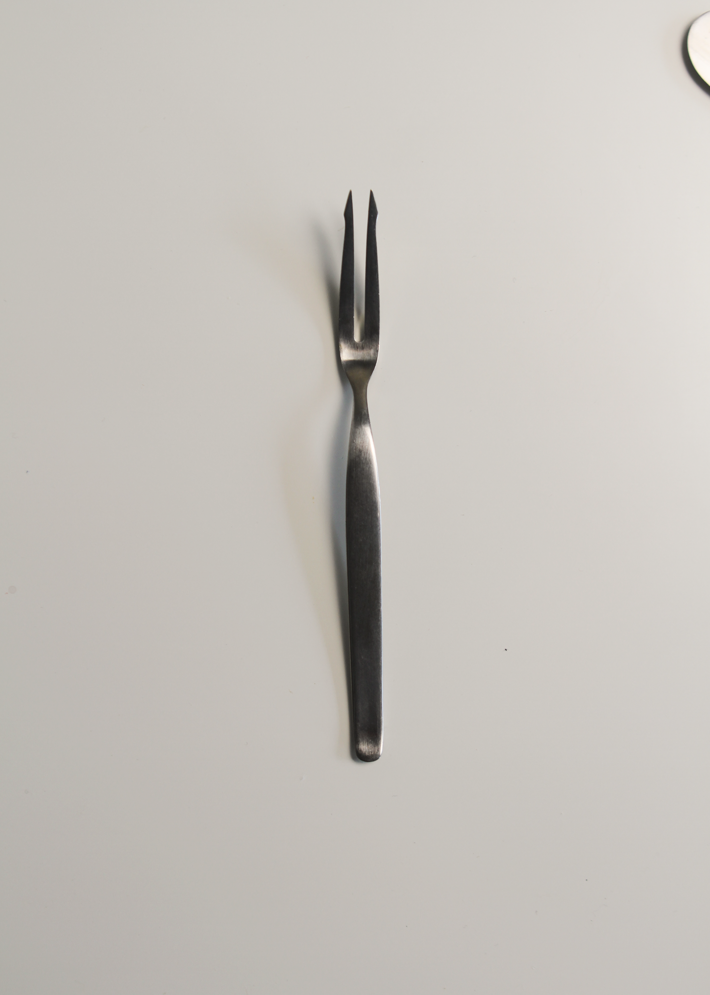 Hugo Pott No 2724 flatware set. Shown on In Corso Studio, a vintage furniture platform in Toronto.