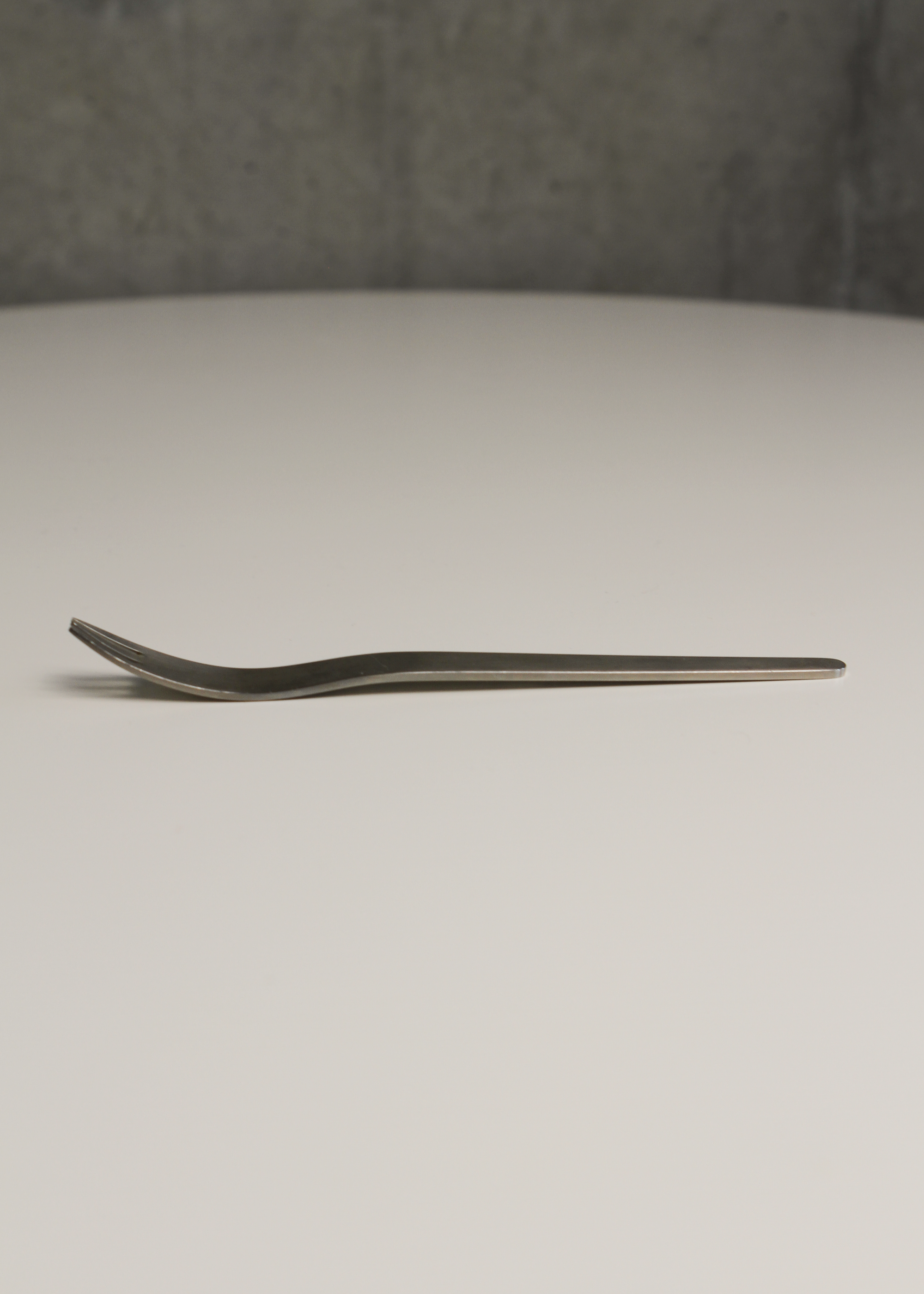 Arne Jacobsen for Georg Jensen flatware set. Shown on In Corso Studio, a vintage furniture platform in Toronto