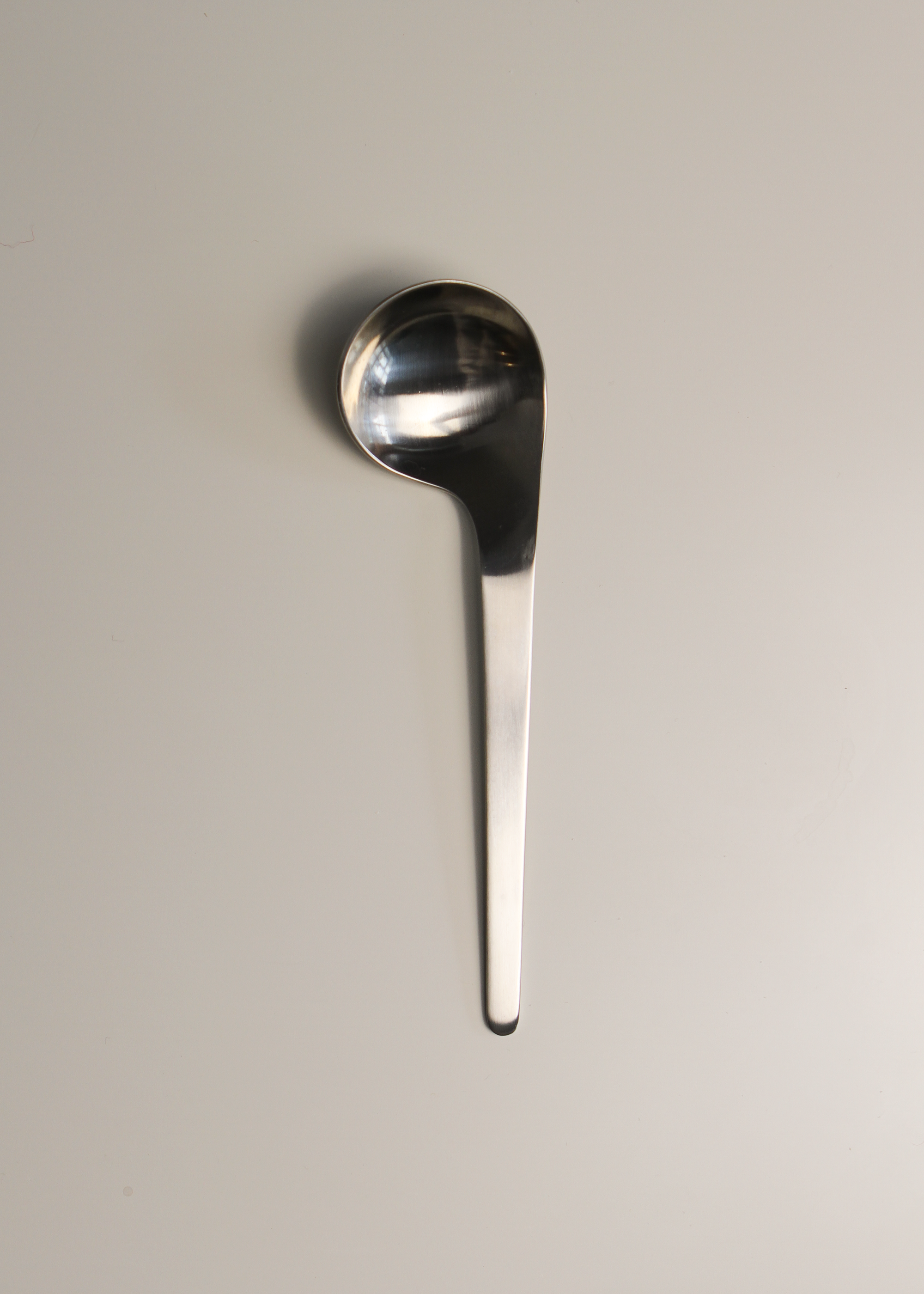 Arne Jacobsen for Georg Jensen flatware set. Shown on In Corso Studio, a vintage furniture platform in Toronto.