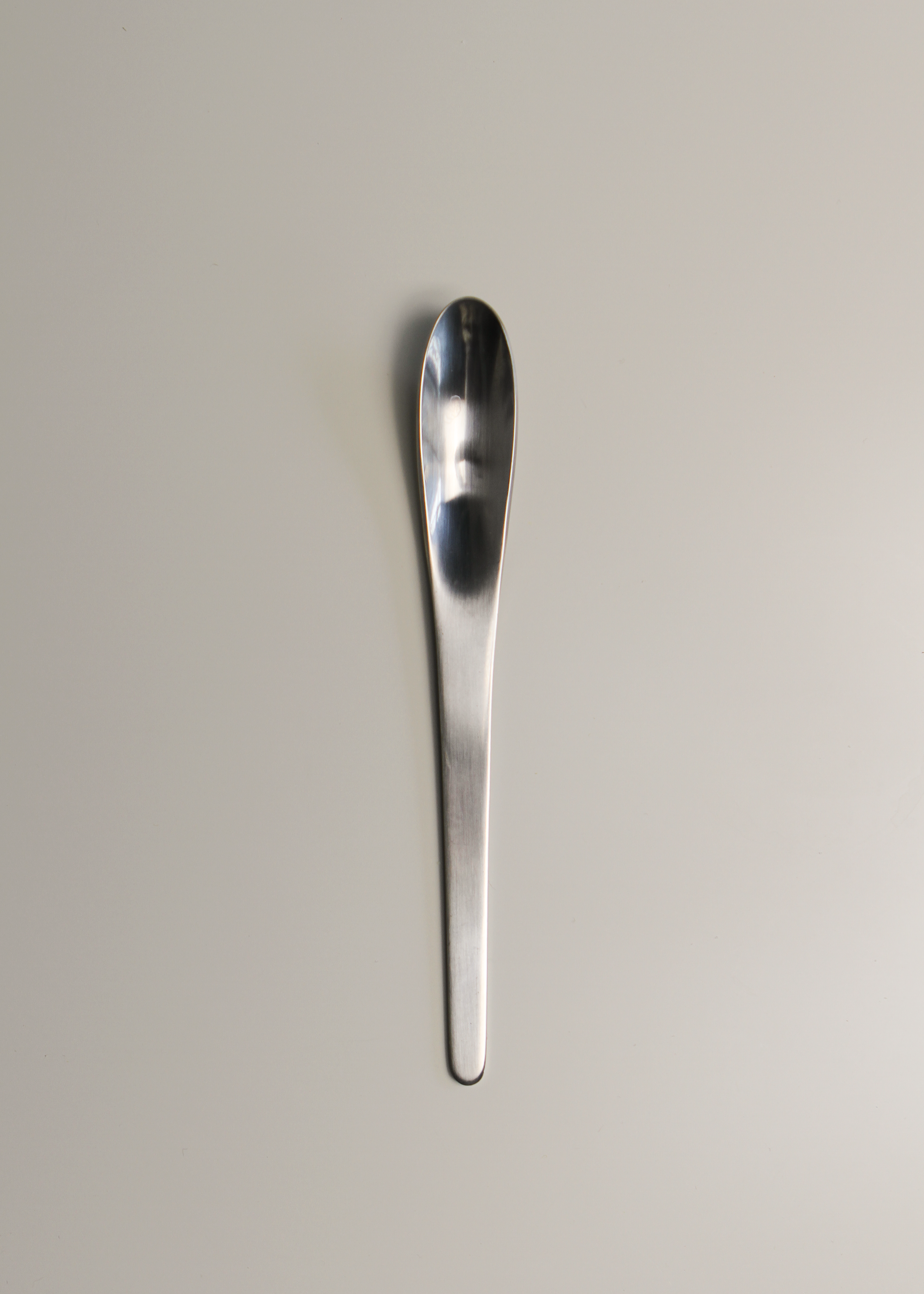 Arne Jacobsen for Georg Jensen flatware set. Shown on In Corso Studio, a vintage furniture platform in Toronto.
