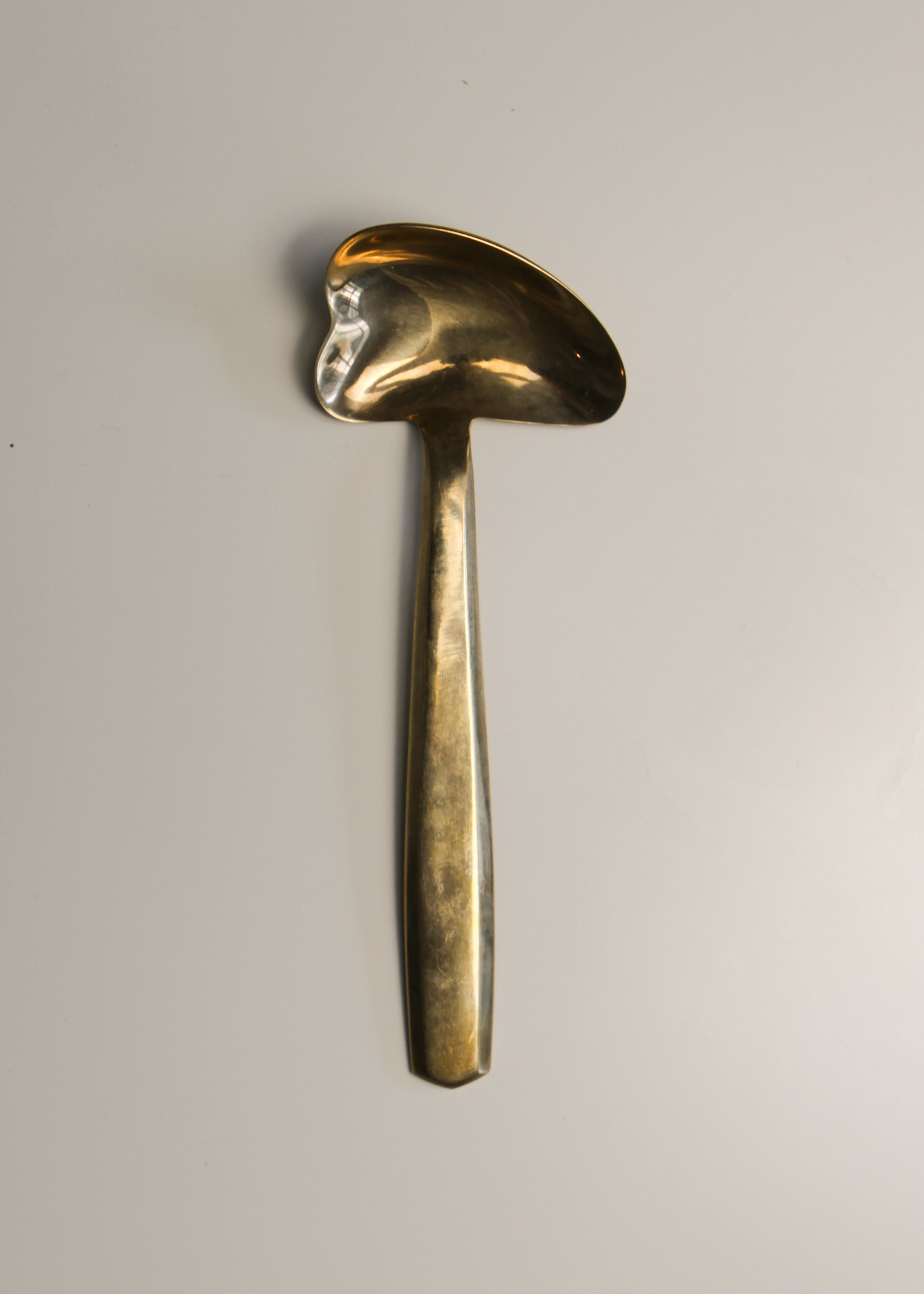 (29 piece) Brass Flatware set