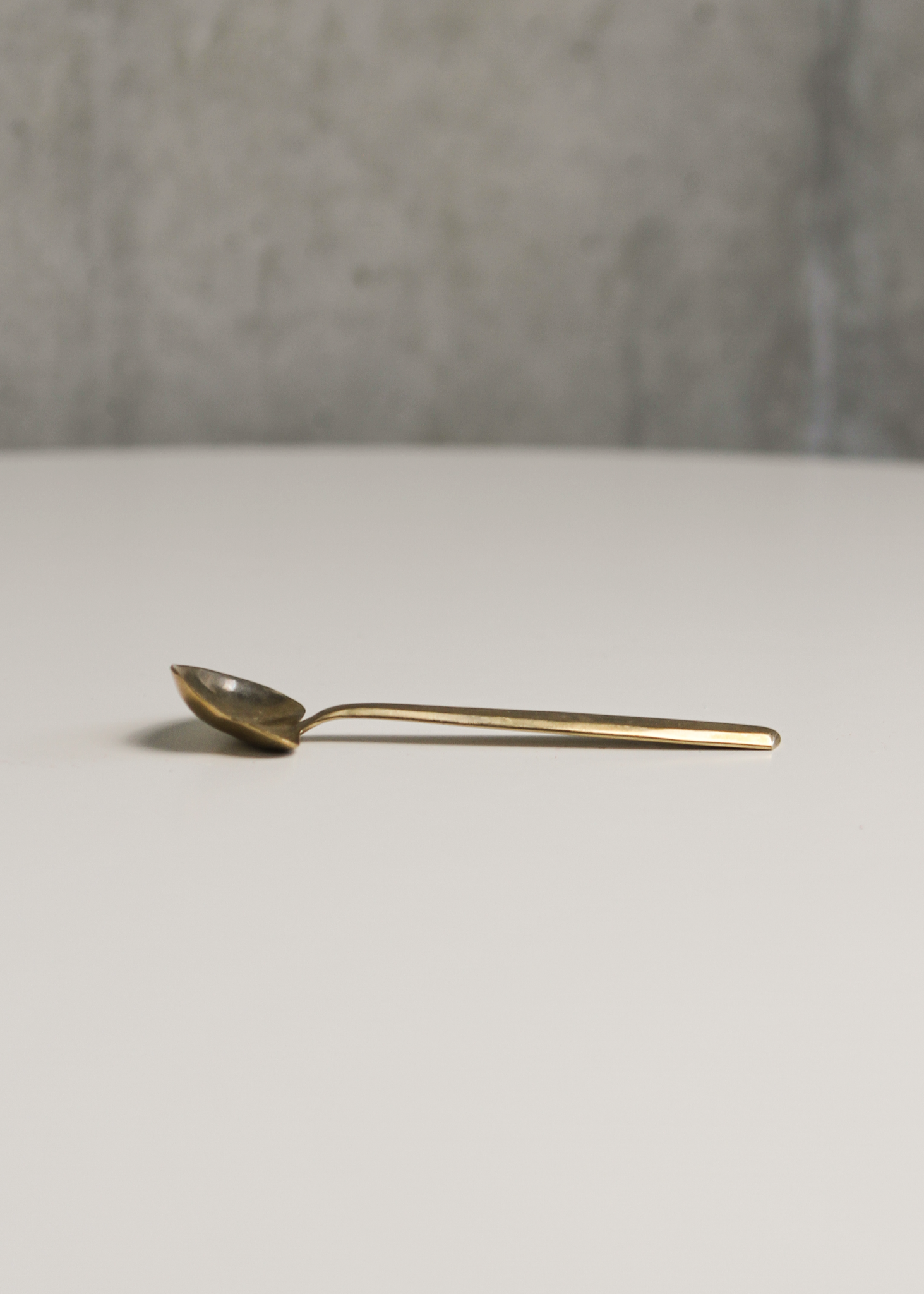 (29 piece) Brass Flatware set