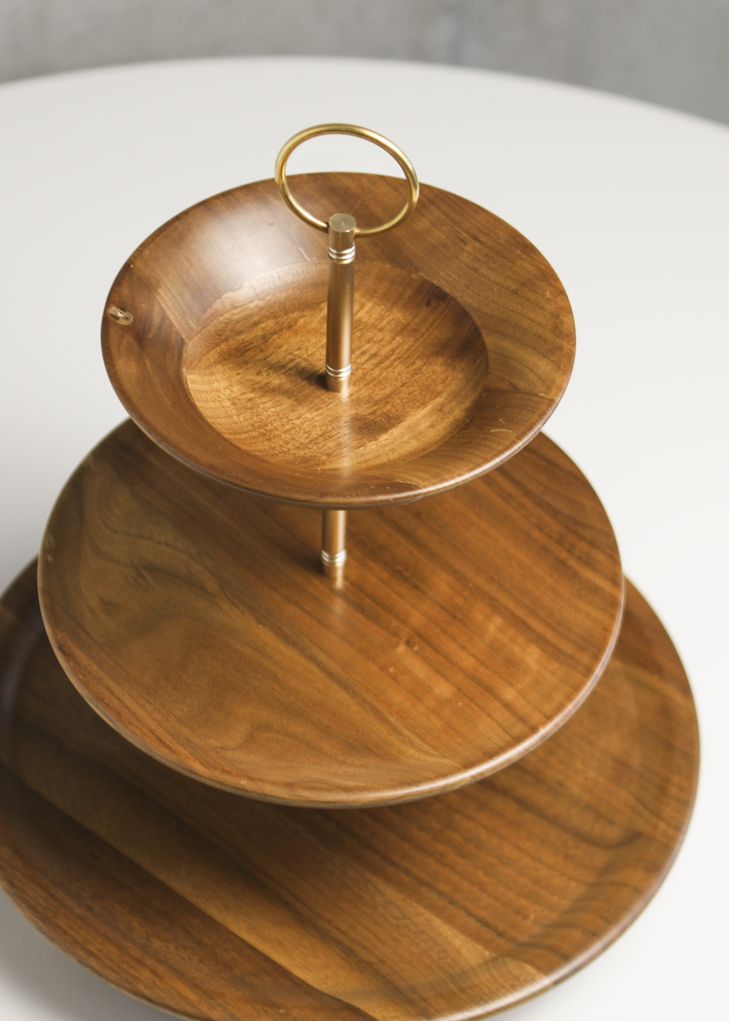 Tiered Serving Tray