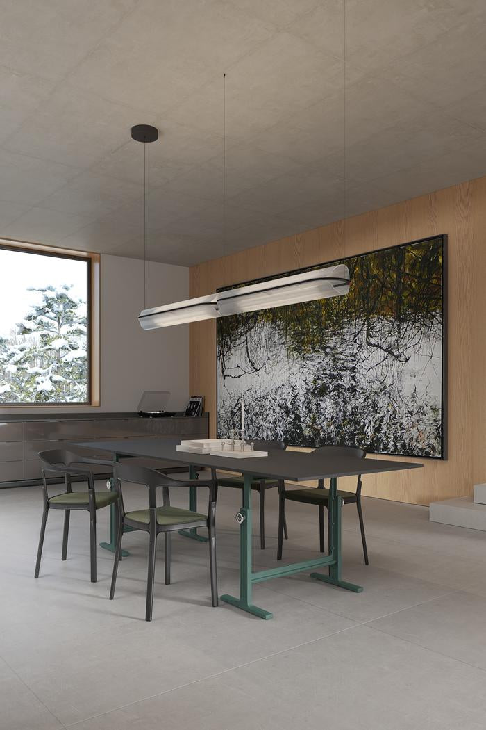 Vale Pendant by Cane Heintzman for A-N-D