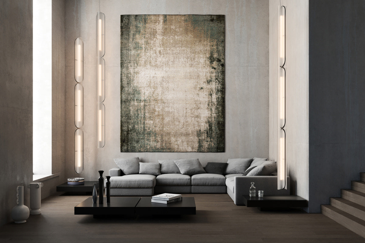 Vale Pendant by Cane Heintzman for A-N-D