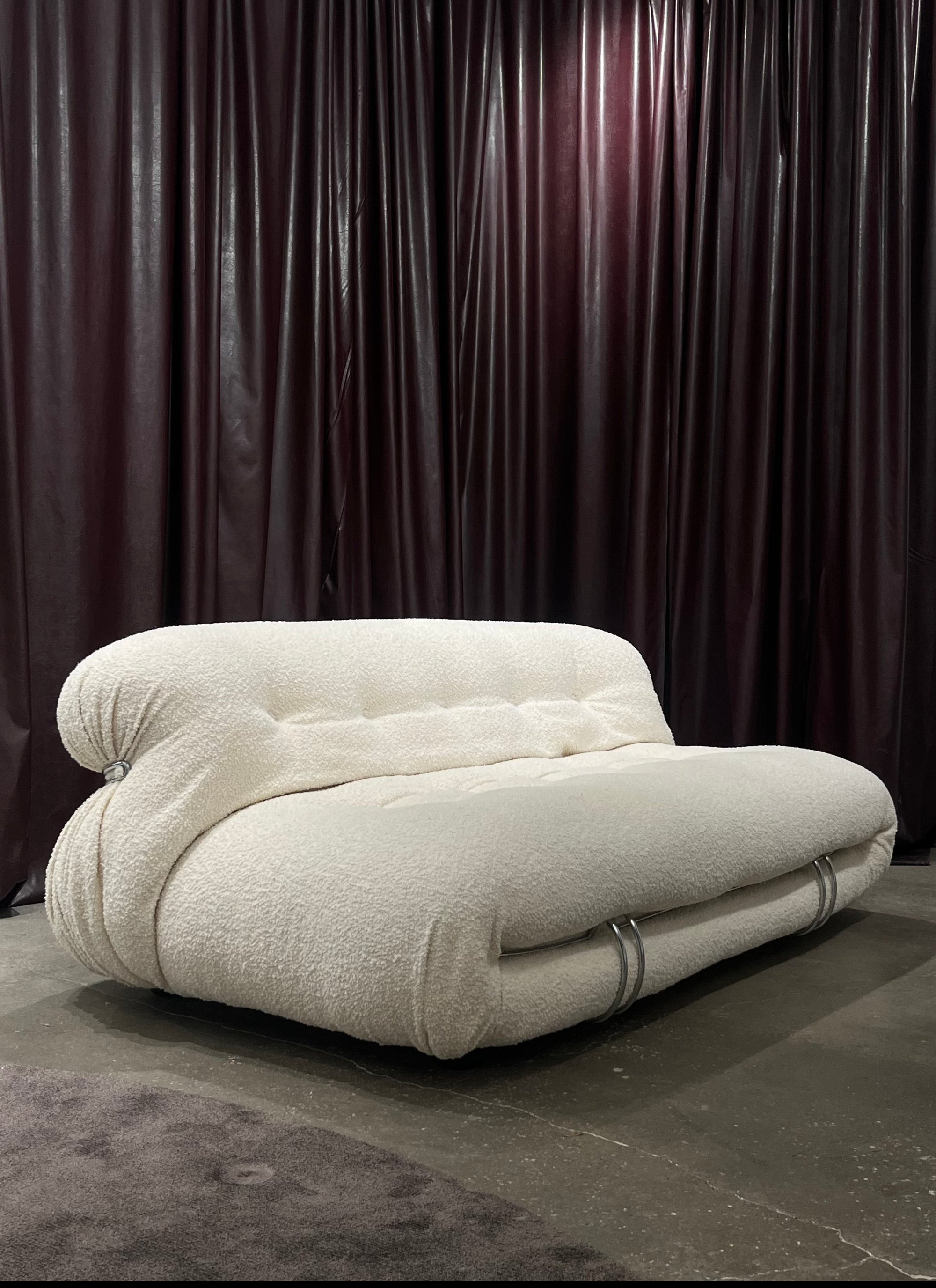 Soriana Two Seat Sofa - 1969