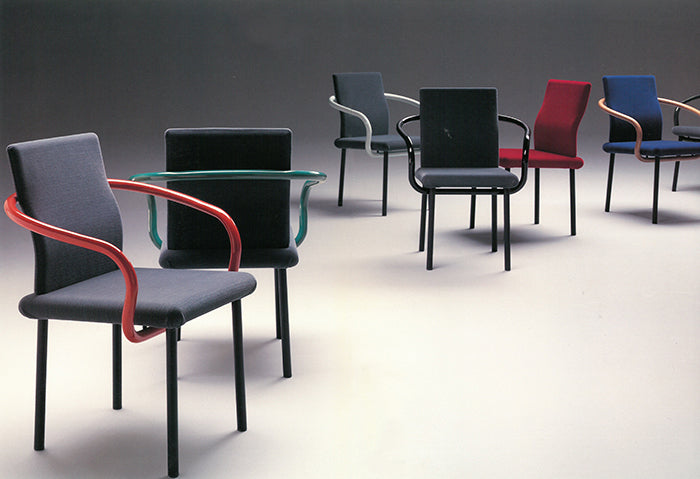 2) Mandarin Chairs – In Corso