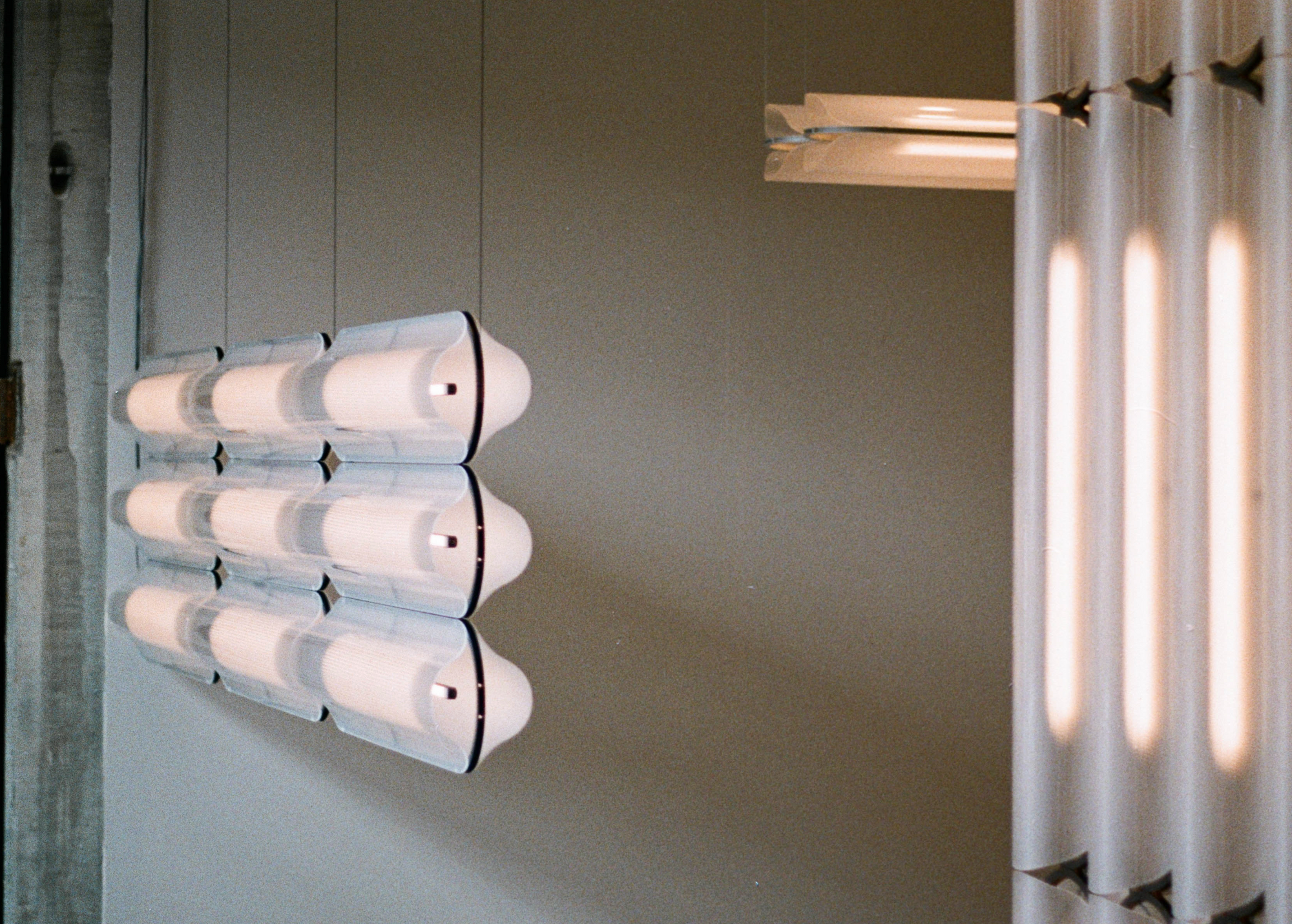 Vale Pendant by Cane Heintzman for A-N-D
