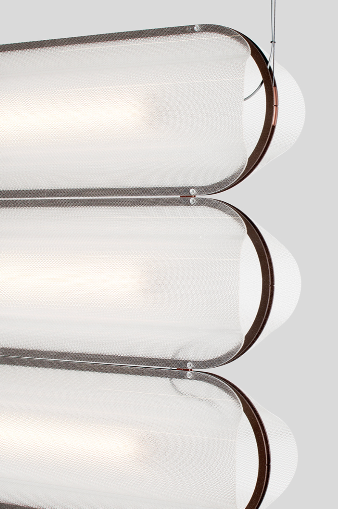 Vale Pendant by Cane Heintzman for A-N-D