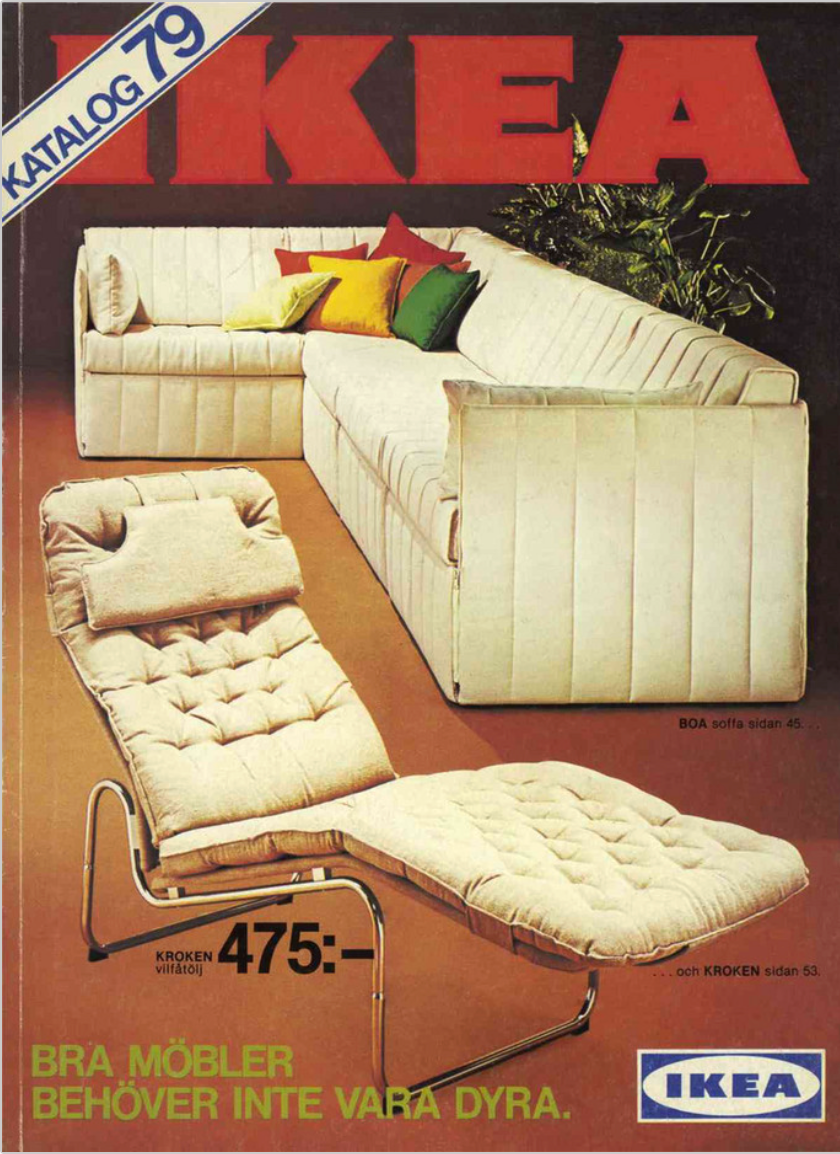 Kroken Chaise Lounge