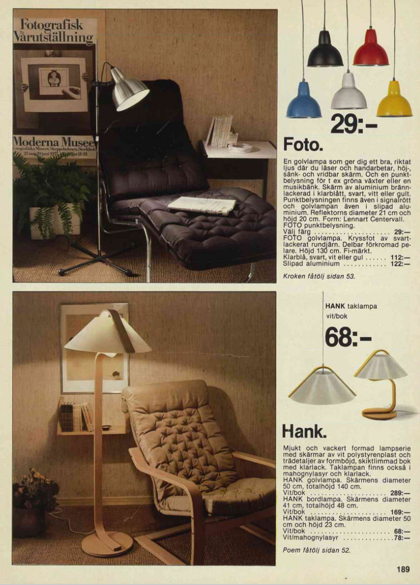 Kroken Chaise Lounge