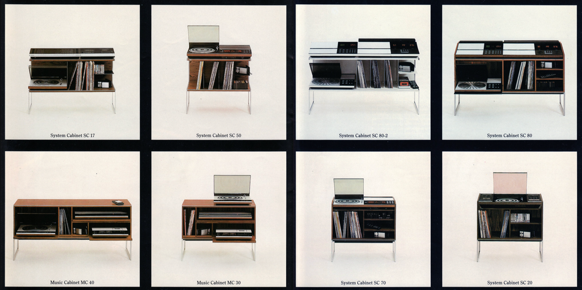 SC17 HI-FI Record Unit