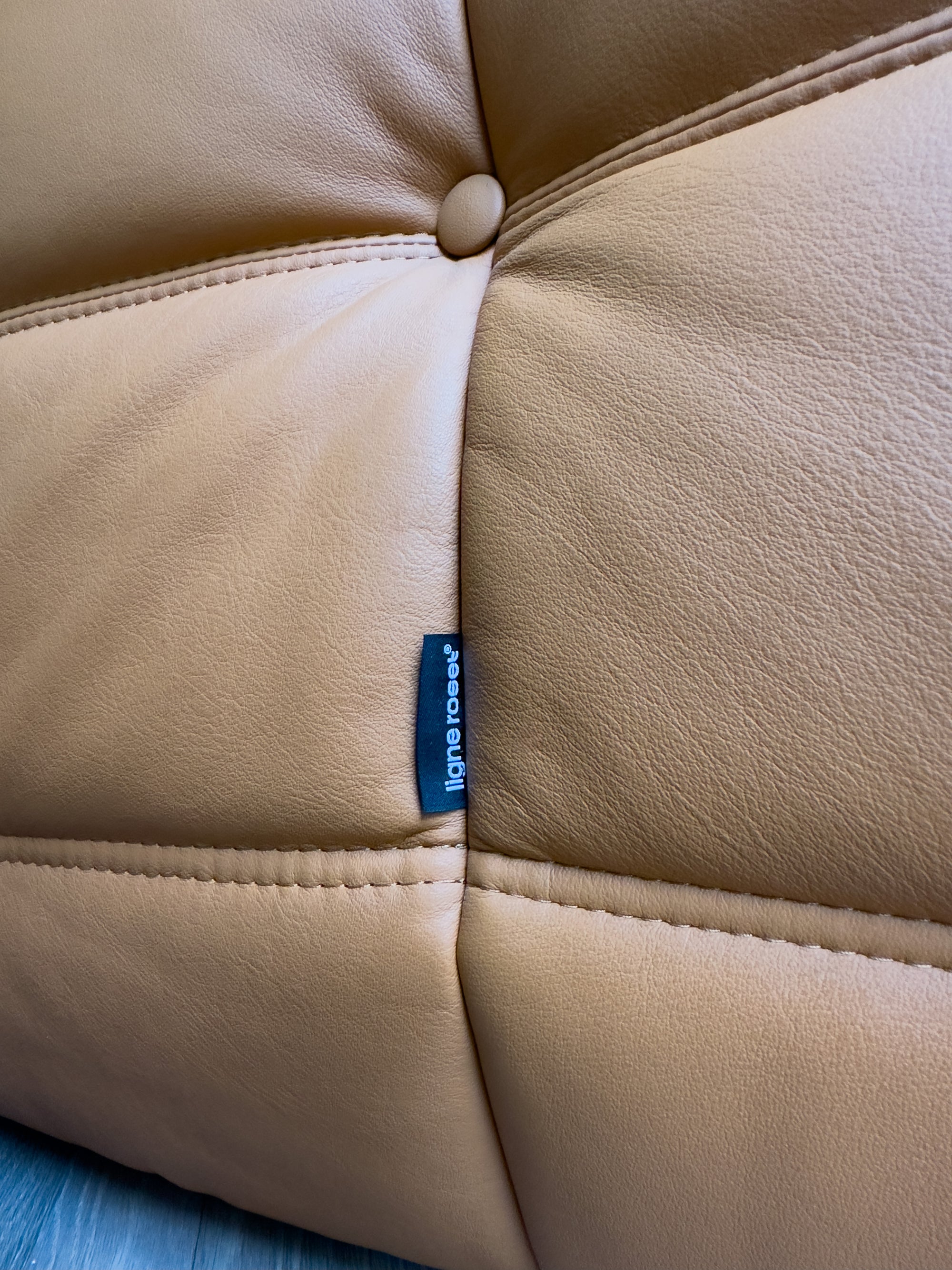 Togo Fireside Lounge Chair by Ligne Roset