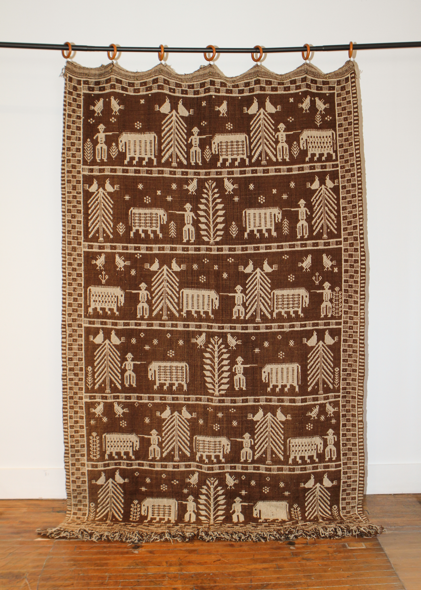 Vintage Wall Hanging