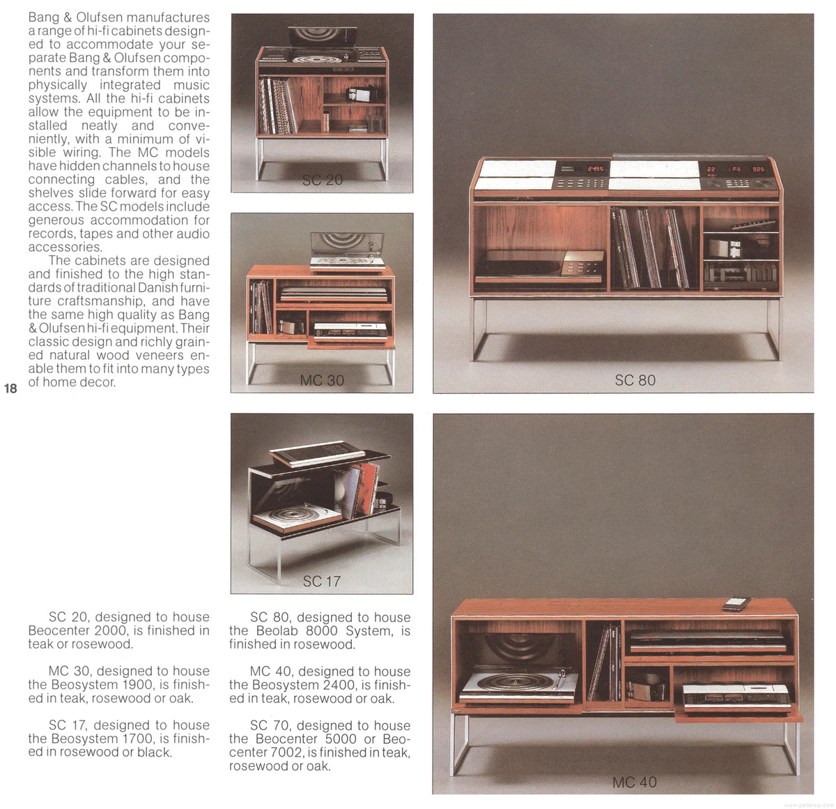 SC17 HI-FI Record Unit