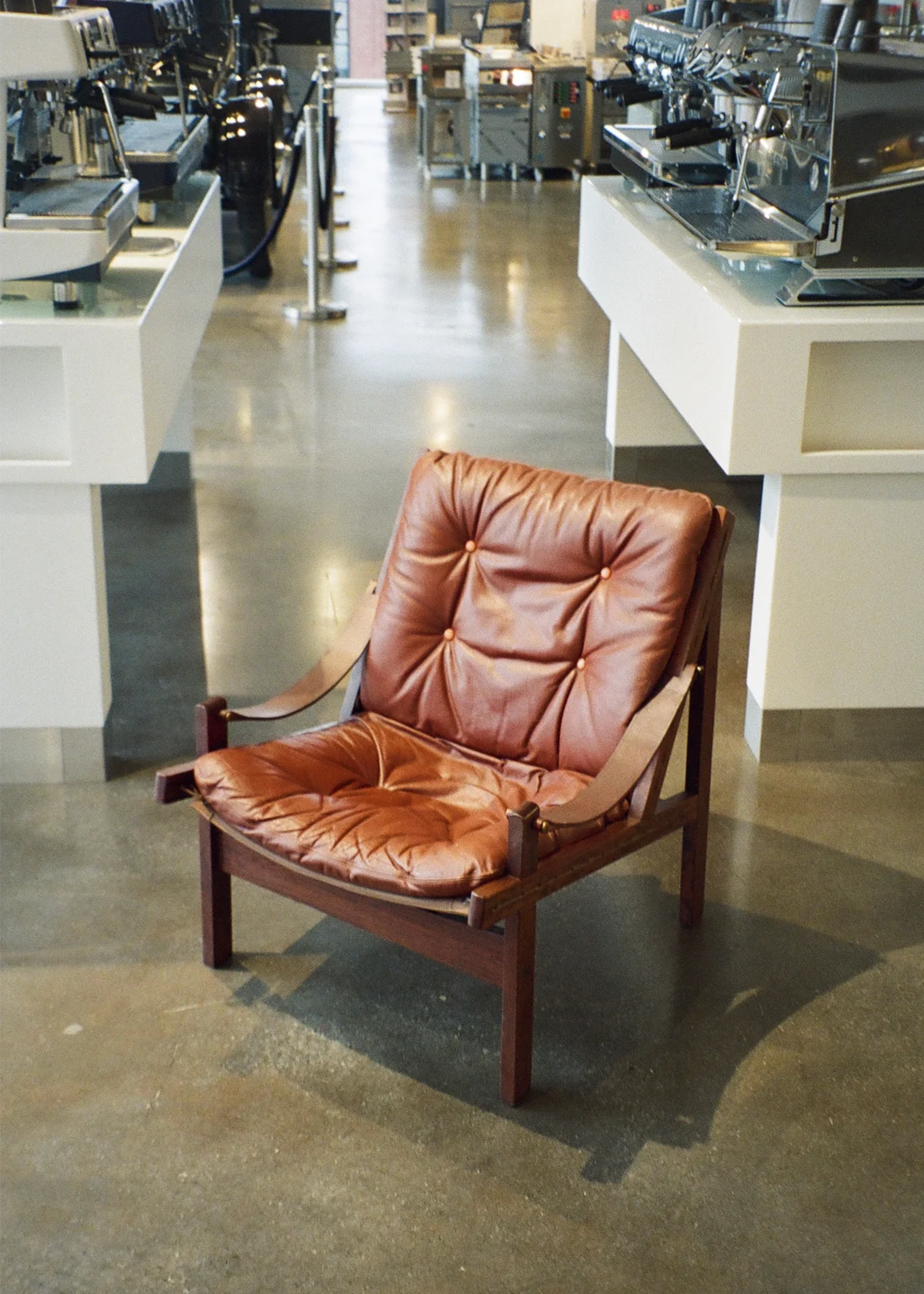 Hunter Lounge Chair