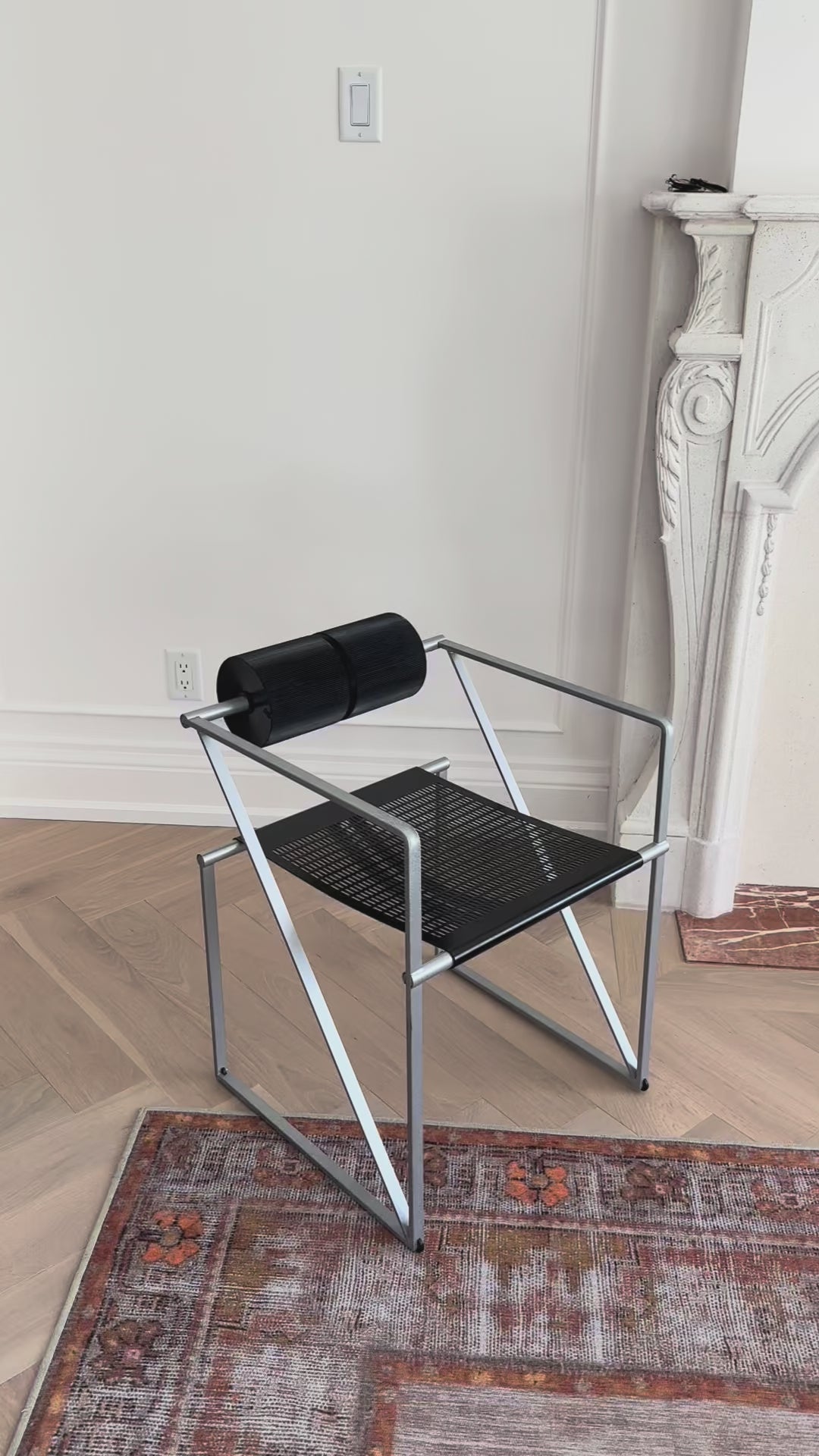 Seconda 602 Chair by Mario Botta for Alias – In Corso